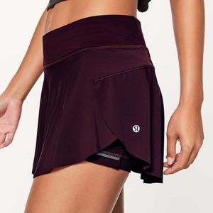 Quick Pace Skirt 13"